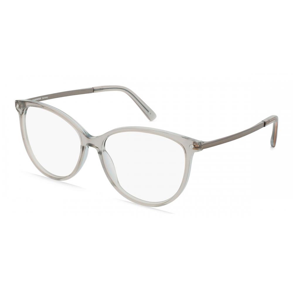 

RoDenstock R5345 D Women Eyeglasses Transparent Grey/53