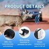 6pcs Ultrasonic Animal Repeller Whistle, Animal Repeller Whistle for Car, Wild Boar Repellent, Effective Ultrasound An ANIMAL REPELLER WHISTLE