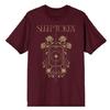 Sleep Token Even In Arcadia Caramel T Shirt, Brown, M