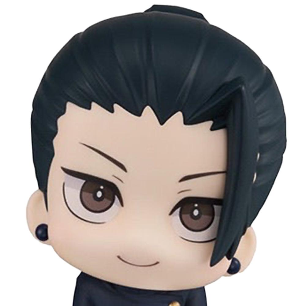 10cm Anime Figur Okkotsu Yuta Actionfiguren Geto Suguru niedlich Süße Spielzeuge für Kinder Puppenmodell PVC Sammlerspielzeug Statue