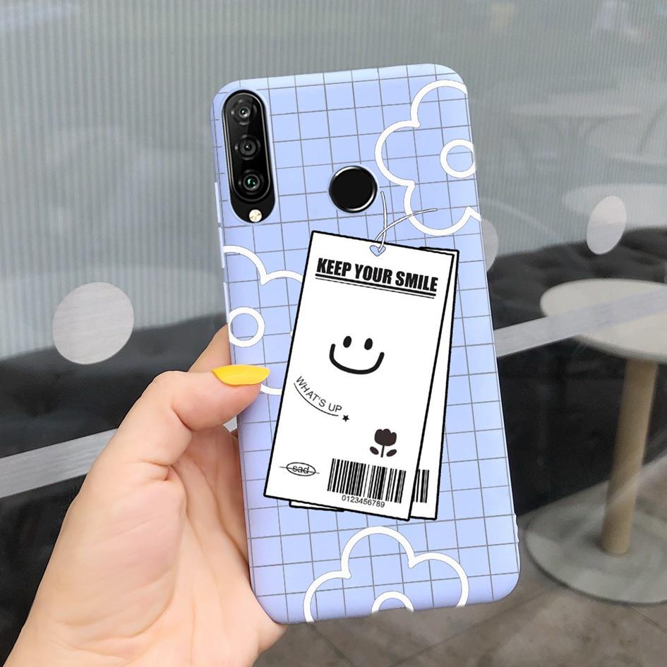 For Huawei P30 Lite Phone Case MAR-LX1M Shockproof Silicone Back Cover For Huawei P30 Lite Pro P30Lite P30Pro P 30 Soft Capa New