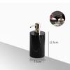 Creative Square Marble Lotion Bottle Hotel Bathroom Shampoo Refill Bottle Household Shower Gel Soap Dispenser Bathroom Accessory