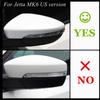 LED Side Wing Dynamic Turn Signal Light Rearview Mirror Indicator for VW Passat CC B7 Beetle Scirocco Magotan Jetta MK6 Euro PR