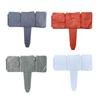 Faux Stone Fence Landscape Edging Easy Installation Flower Bed Lawn Yard Weed Barrier Fence Garden Bed Boundary