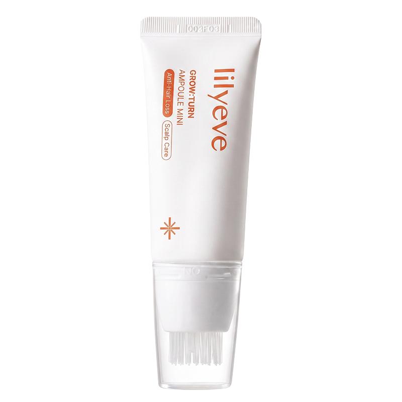 lilyeve Growturn Exosome Brush Ampoule hoofdfles 100ml, navulling 90ml, Brush Ampoule Mini 30ml (18 Opties)