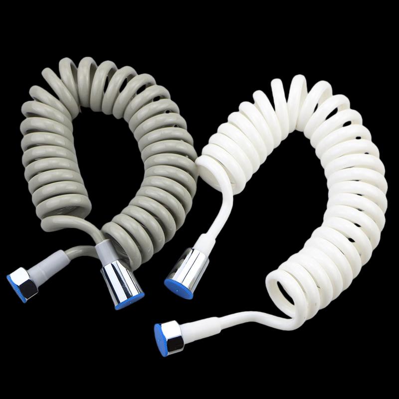 VEMUSE JDF-CW-122PU Expandable Anti-Tangle Shower Hose