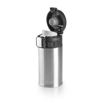 Bouteille Isotherme - IBILI - 765615 - 150 ml - INOX 18/10 - Hauteur 13.5 cm