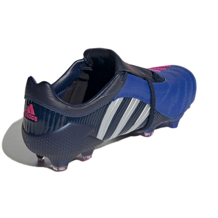 Adidas Predator Pulse FG UEFA Champions League Men Sneakers Blue Bold-Blue Silver-Metallic GY5306