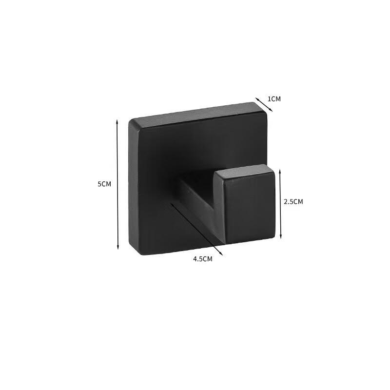 Stainless Steel Bathroom Accessory Set