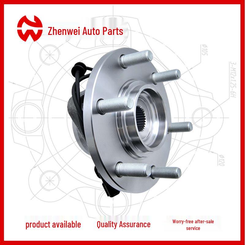 Infiniti QX56/QX60 Hub Unit Car Bearing Assembly 40202-1LA0A