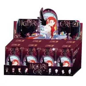Dodo Nami V4 Nightmare Core Series Blind Box Genuine Action Figure Collected Desktop Decoration Mystery Box Surprise Kids Gifts