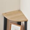 Corner Bookcase - Sonoma - Lls034B11