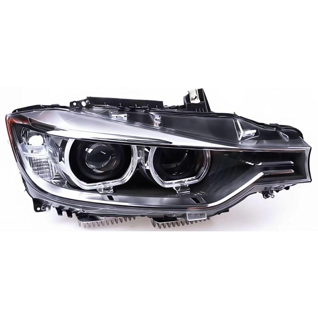 Product Code 6311733938563117339386: Compatible with 2013-2015 BMW 3 Series F30 Headlights