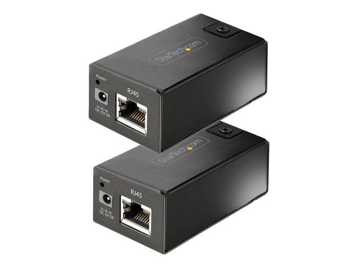 Prolongateur USB - STARTECH.COM - Extendeur USB 2.0 - 150m sur Câble Ethernet - 480Mbps - Plug-and-Play