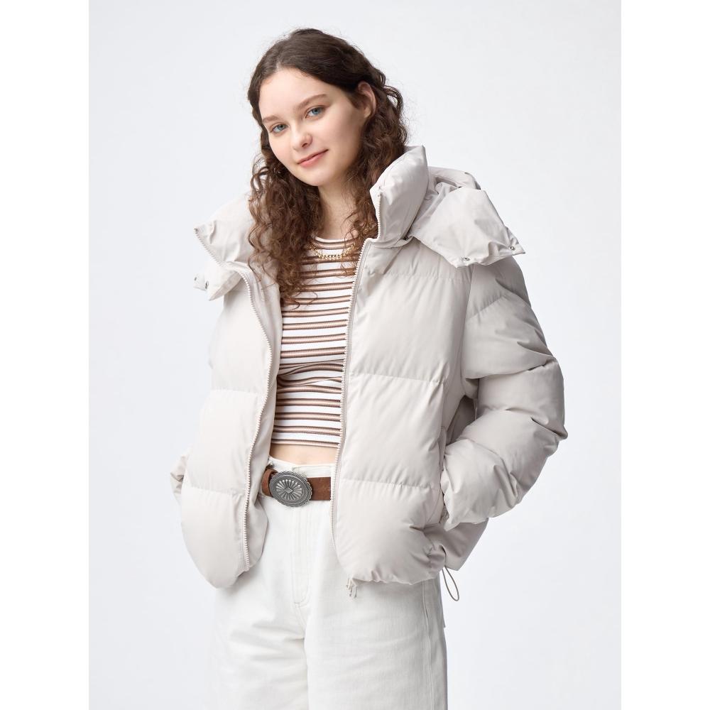 

Куртка-блузон с утеплителем Gu от Uniqlo 63 BLUE/3XL