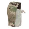 WarmHeartting Tactical Pangolin Flap Fixed Cover Laser Cut Magazine Bag Safety SPUD Pouch MK4 MK5 Accessories