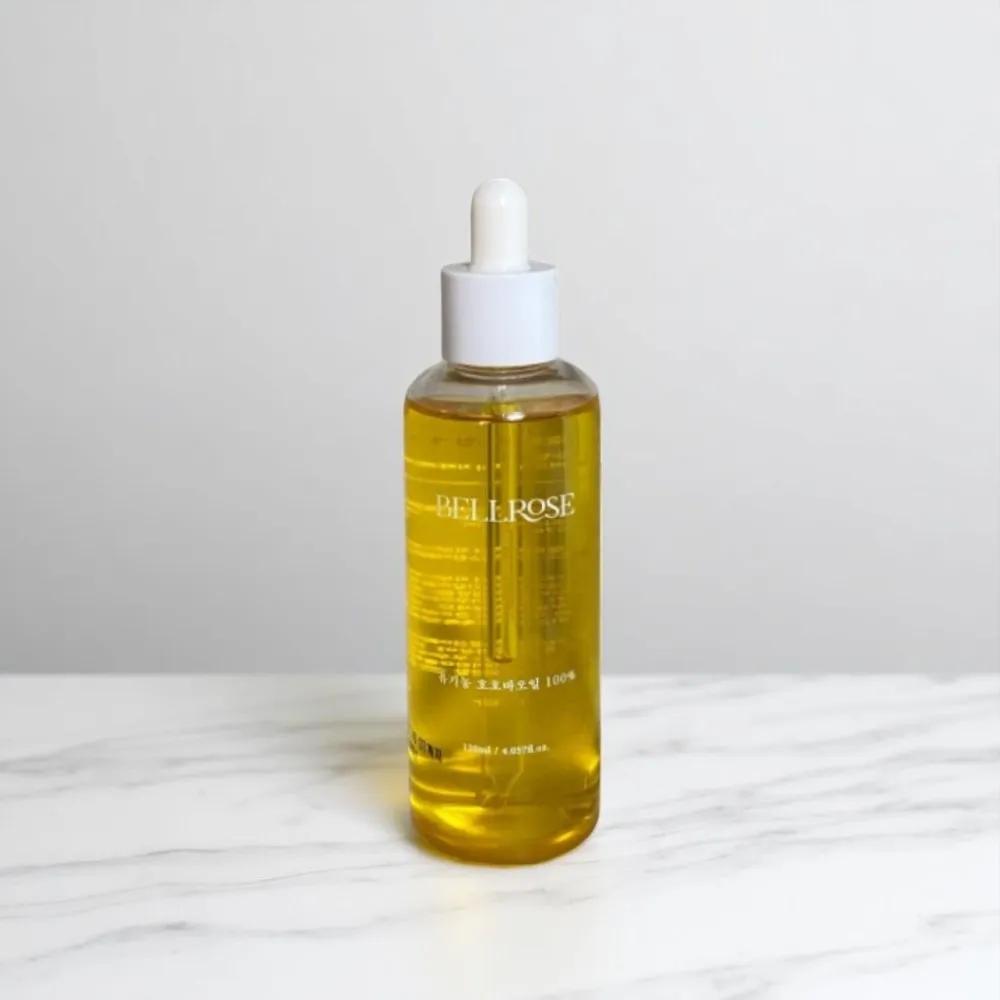 BELLROSE Oil-Moisture Balance Care Golden Jojoba Oil 120ml 1 Bottle