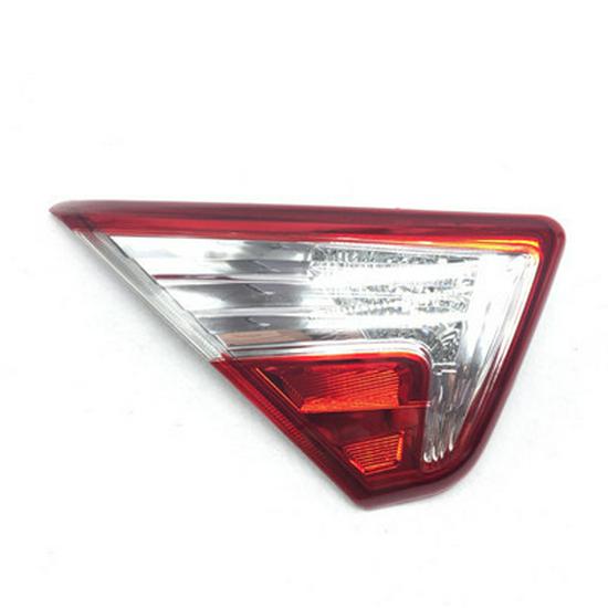 

Compatible Dongfeng Venucia D50 Taillight Assembly: Sedan Rear Turn Signal & Brake Light 1 piece - Other