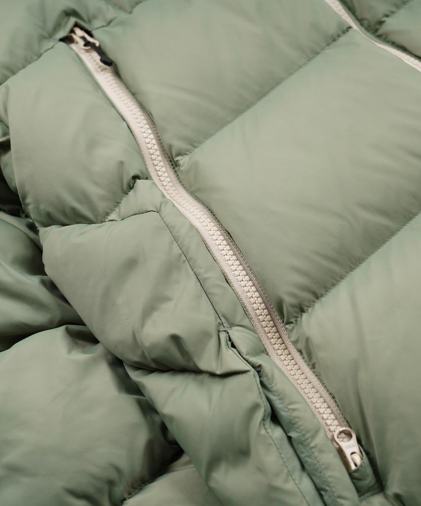 Frizmworks Altavia Down Parka _ Light Olive
