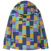 The North Face Toddler Novelty Compact UV TNF Block Size 100 Kids' Jacket, Unisex, Water-Repellent, Protection, Lightweight, Green,