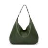 BUKESIYI Sling Shoulder PU Mini Tote Shoulder Crossbody Bag Women's Handbag, Leather, JP77253, Green, Bag, Bag,