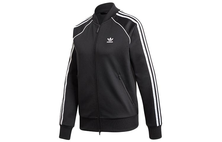 Adidas Originals zipped track sweatshirt GD2374 34