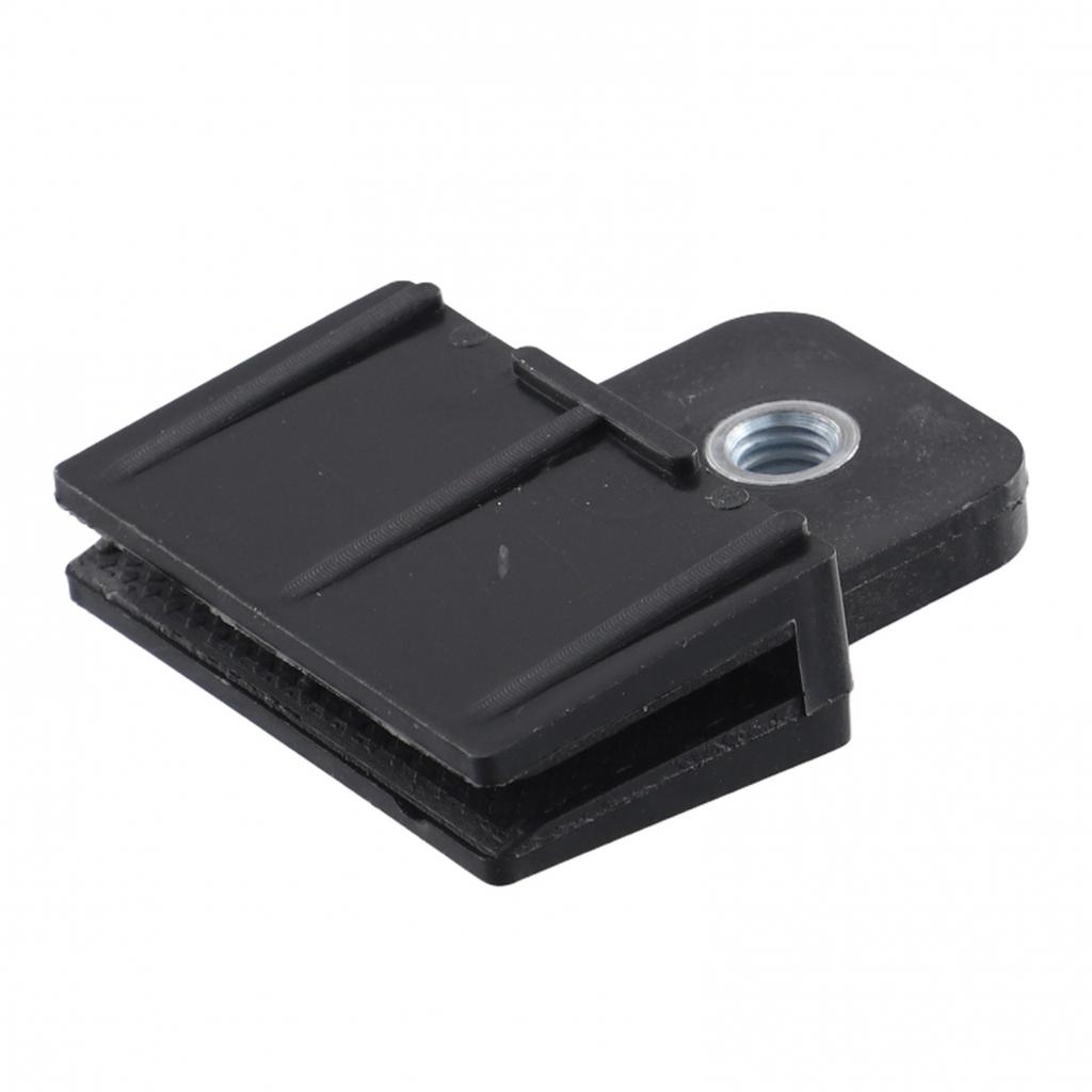 5mm Hole Diameter Glass Channel Retainer Clip Car Door Glass Channel Clip