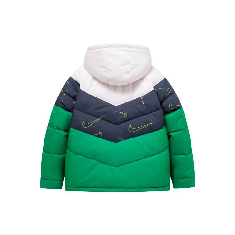 Nike Kids Padded Jackets Hooded (Unisex) Padded Jackets NY2142025GS 002