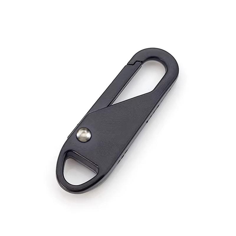 10-30PCS Zipper Slider Puller Instant Zipper Repair Bag Replacement Bad Buckle Travel Bag Suitcase Zipper Head DIY Sewing Craft