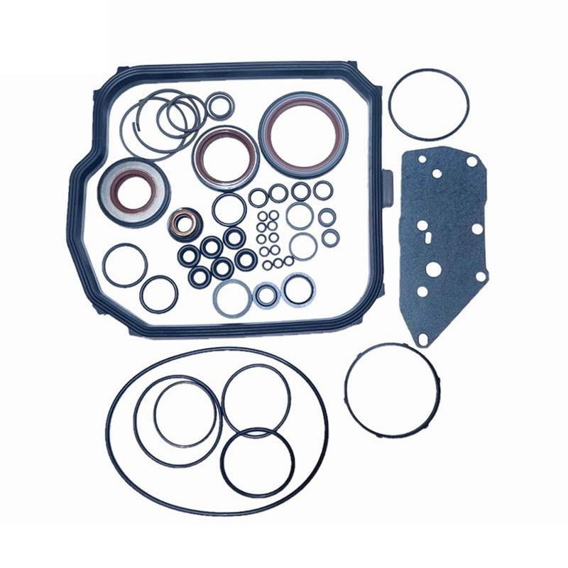 K155900A 155400 DPO AL4 Auto Transmission Master Overhaul Repair Kits Half Shaft Oil Seal For Citroen-A87Q