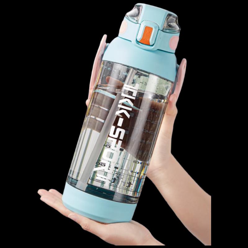 

TKK Large Capacity Tritan Water Bottle