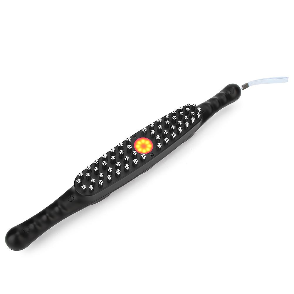 

Здравоохранение Дальний инфракрасный меридиан Массаж Скрапинг Детоксикация Инструмент (Тип зарядки )