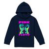 Pink Floyd Childrens/Kids The Division Bell Neon Hoodie
