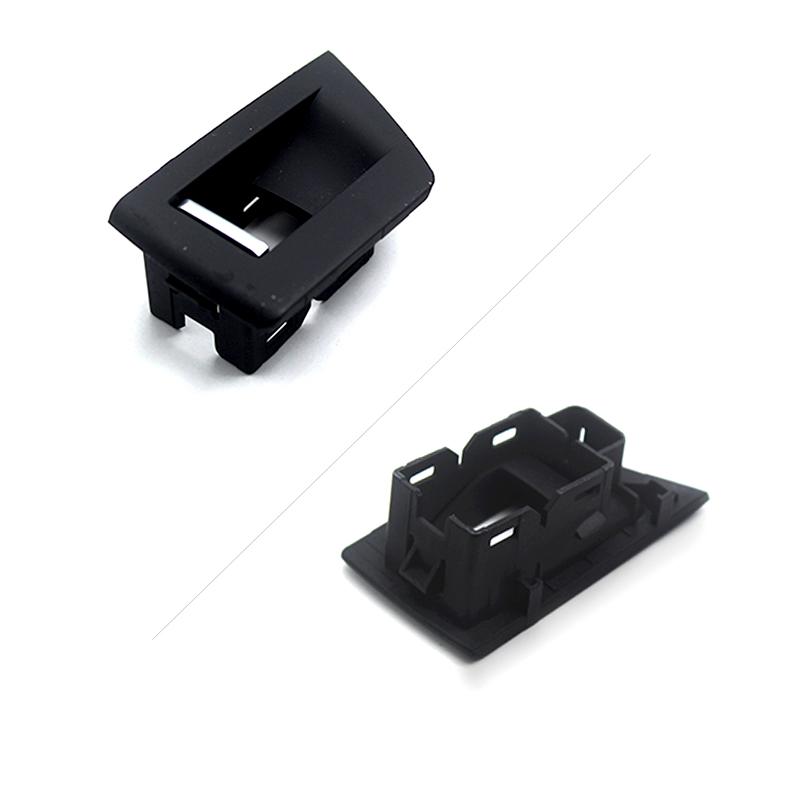 3pcs Car Interior Passenger Door Window Lifting Adjust Switch Button Cover For BMW 5 Series F10 F11 F18 520i 523i 525i 528i