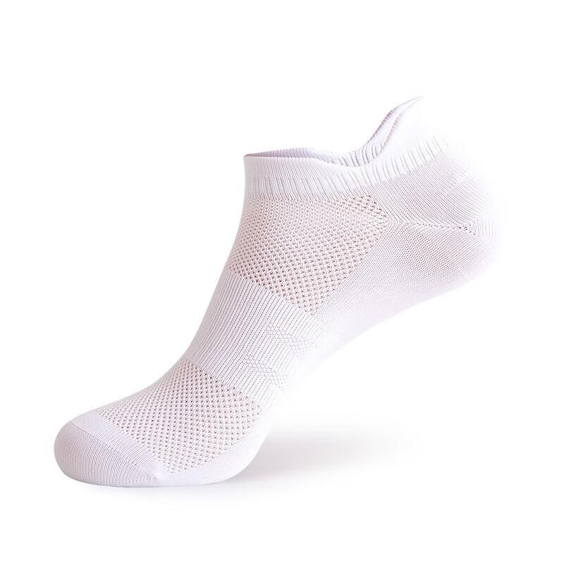 WEZHO Women s Running Ankle Socks
