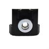 1pcs Brake Cable Clip Black Direct Fit Plug-and-play