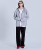 BASIC HOUSE Women'S Cotton Single Layered Long Short Sleeve T-Shirt White Lats0216