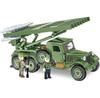 Конструктор Пластиковый Cobi Historical Collection BM-13 Katyusha COBI-2280