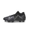 Future Ultimate FG AG Eclipse Pack Men Sneakers Black Asphalt 107355-02