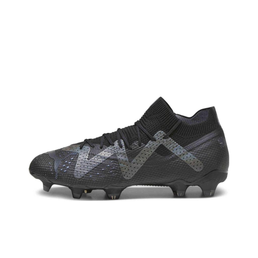 Puma Future Ultimate FG AG Eclipse Pack Men Sneakers Black Asphalt 107355-02