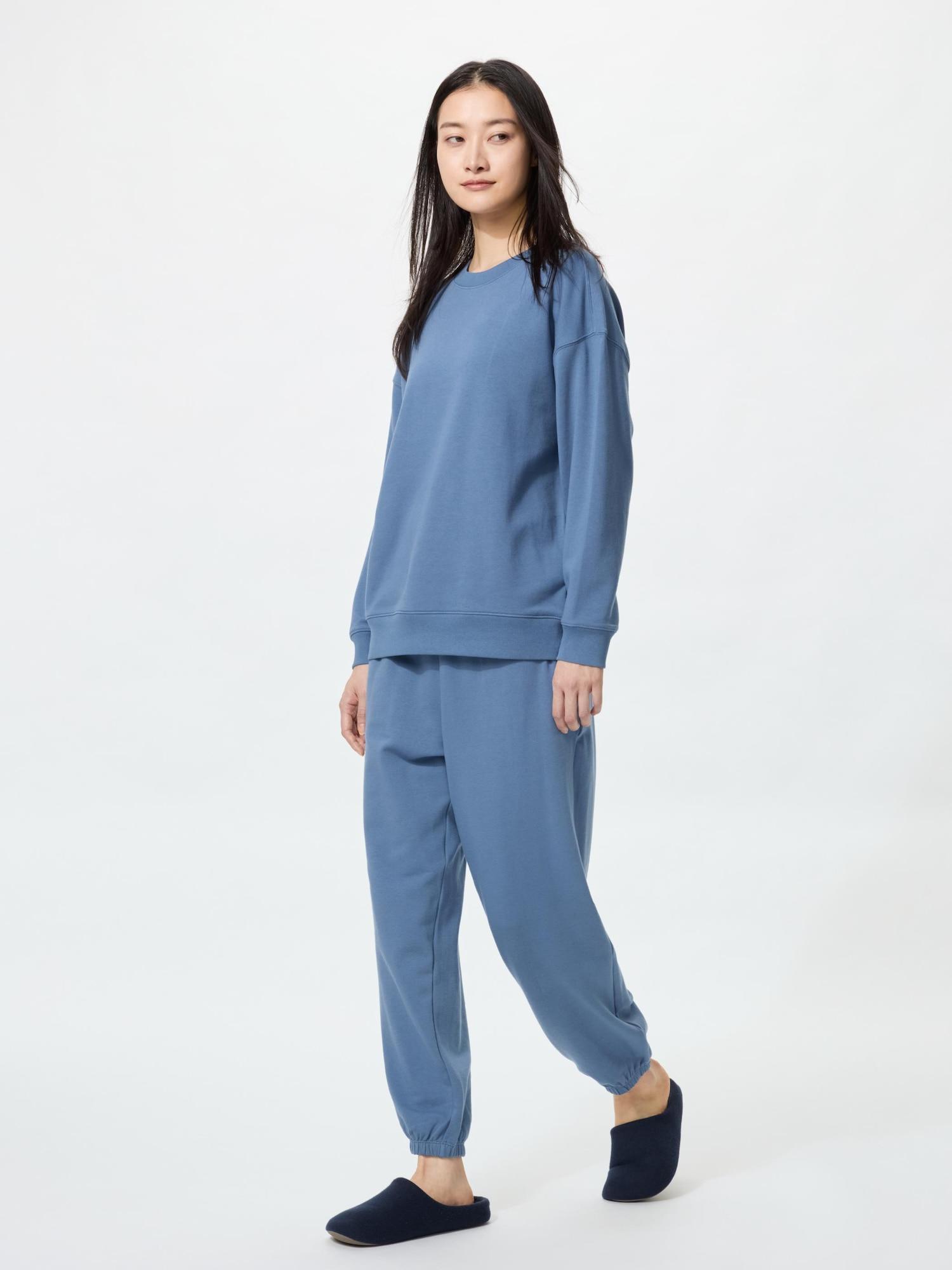 

Uniqlo Japan Ultra Stretch Set 63 BLUE/3XL