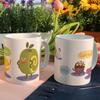 Cr245-Design Tasse 2er-Set-Süßer Charakter