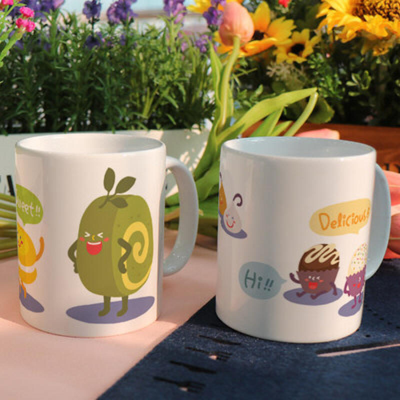 cr245-Design Mug 2p-Sweet Character