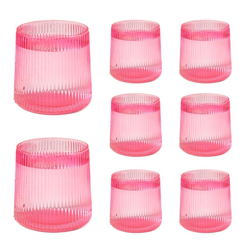 Champagnerbecher aus Kunststoff Acryl-Champagnergläser Weingläser Hochzeits-Toastgläser Für Geburtstag Hochzeit