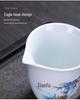 Panda Gaiwan Chinese Porcelain Tea Set - Elegant Gift