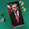 President Turkey Recep Tayyip Case For OPPO Reno 14 F 13 12 11 10 Pro 8T 8 7 Lite Cover For OPPO Find X8 X6 X5 X9 Pro Coque