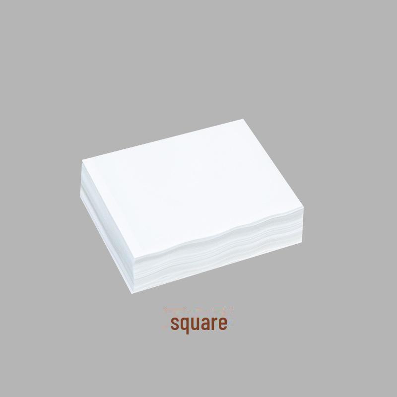 

Антипригарная силиконовая бумага для заморозки, для бургеров и выпечки 10cm square