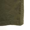 B&H sanforized Made in USA Herringbone Pattern Military jacket L khaki Men's Used