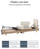 MIYAUP Private School Soft House Fold Pilate Reformer Yoga Big Fitness Equipment Pilate Core Bed