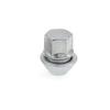1 Pezzo Dadi Ruota in Acciaio Legato Per Ford Fiesta Mondeo C-Max Focus MK1 MK2 MK3 ST RS M12x1.5 19MM Bullone Prigioniero Dado Ruota Pneumatico
